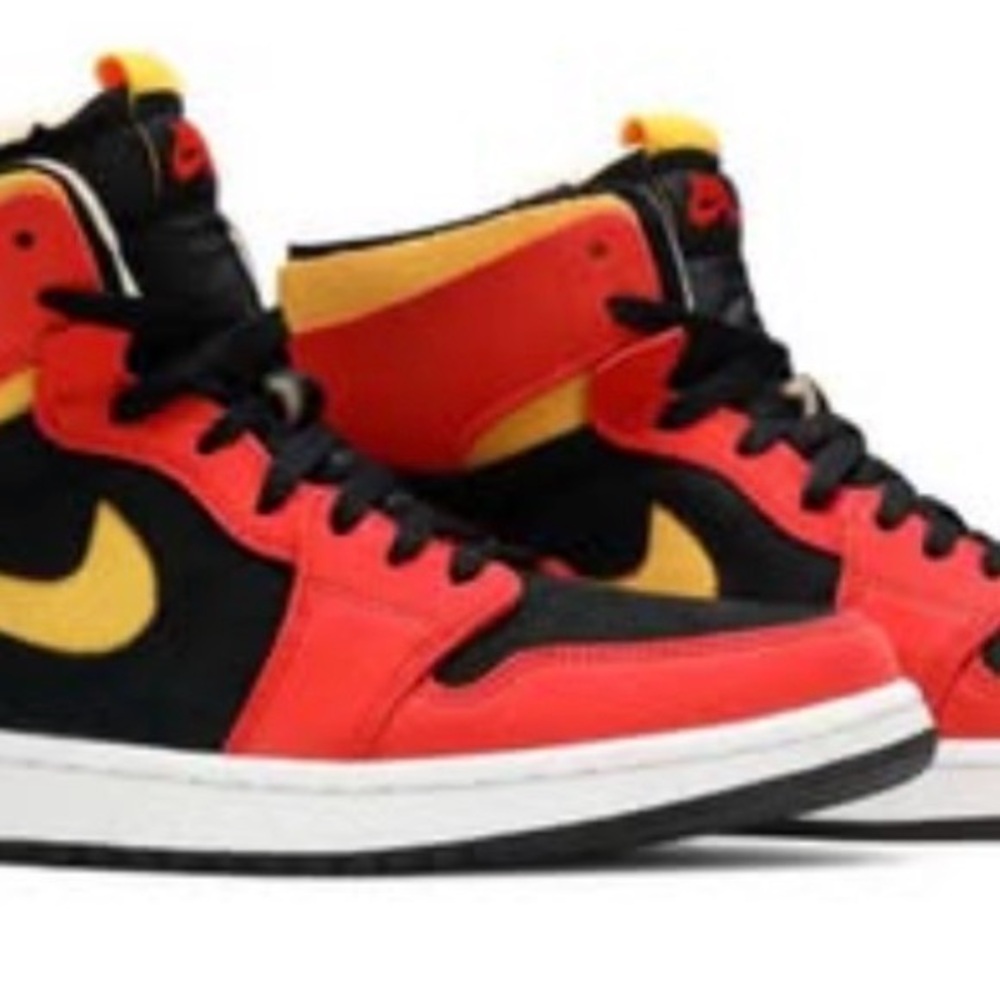 Nike Air Jordan 1 High Zoom Comfort ‘Chile Red’ SZ10